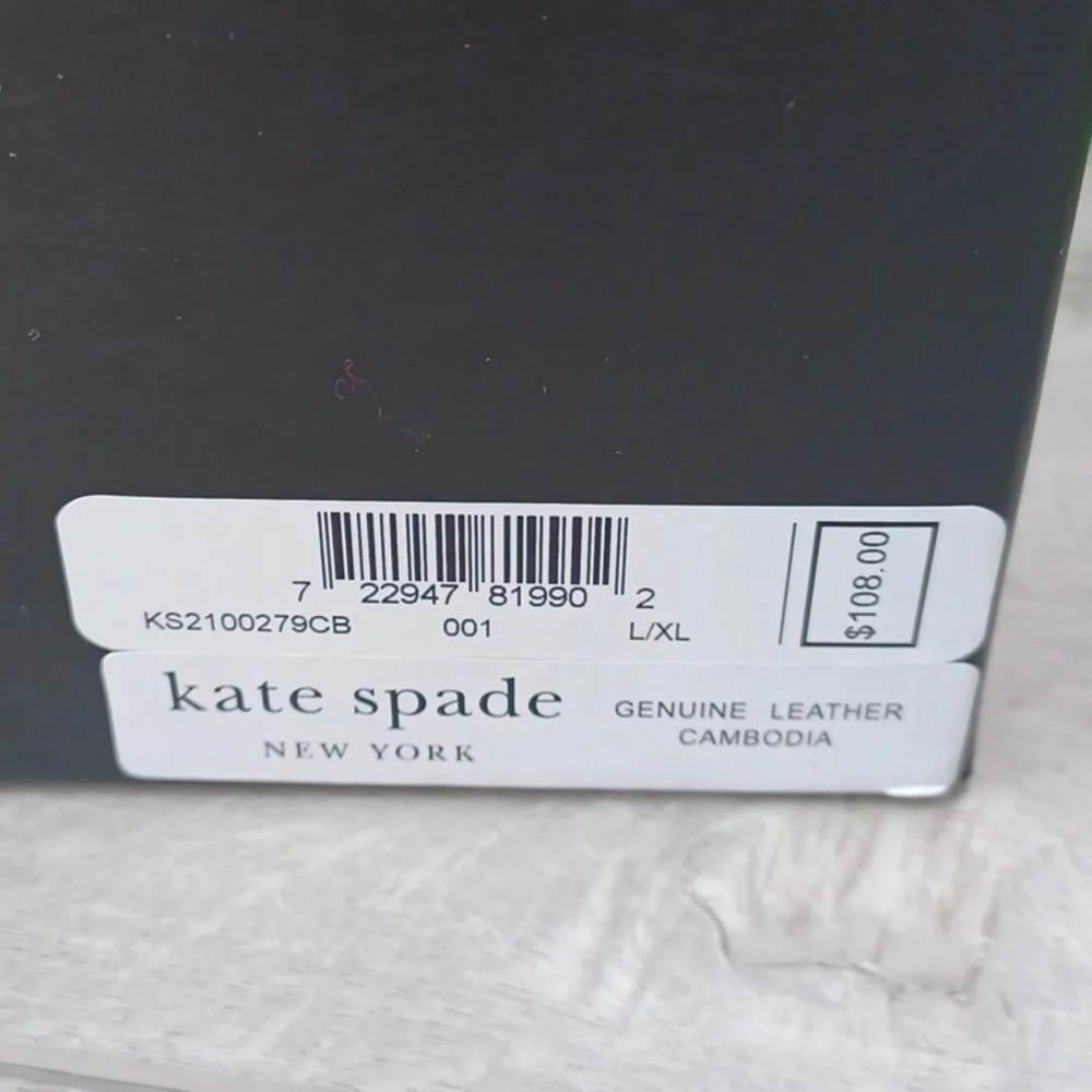 Kate Spade Adjustable Belt Bag NIB - Picture 5 of 7